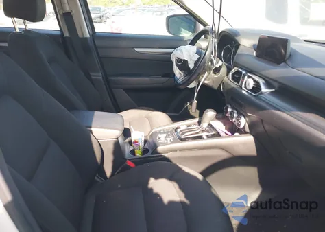 2019 Mazda Cx-5 Sport из США, поврежденный, VIN JM3KFABM3K1511087